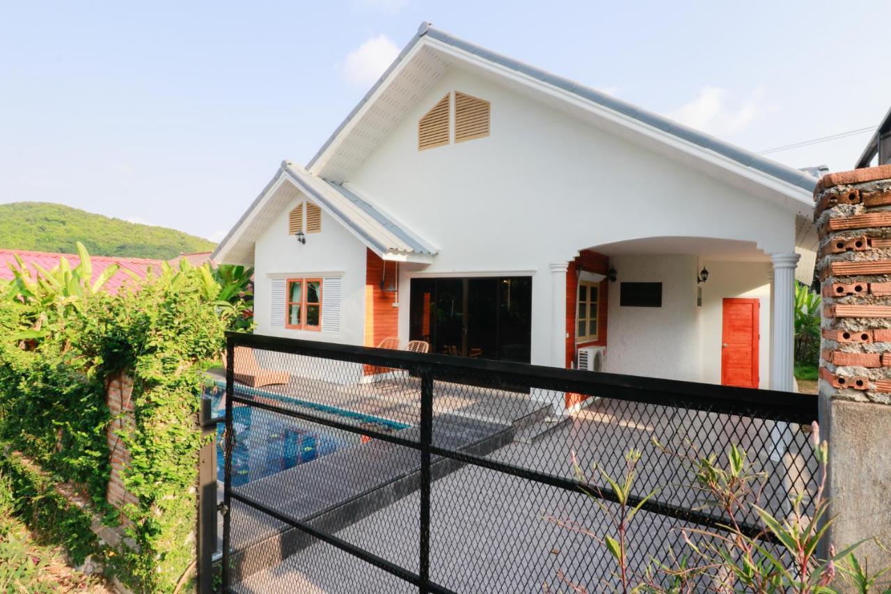 Jirapat Sunny Mode Villa Sattahip Exteriör bild